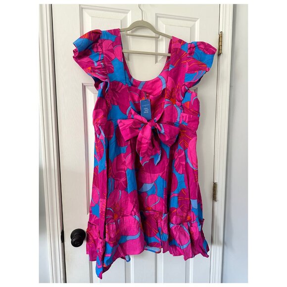 Tuckernuck Dresses & Skirts - Tuckernuck X Cameran Eubanks Wimberly | The Wild Azalea Edisto Dress | Plus size